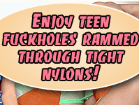 sweet teen sucks cock