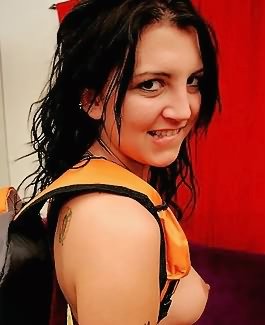 young slut having sex