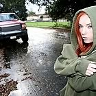 horny slut banging