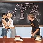 young slut having group sex