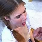 young slut having sex