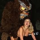 horny slut banging