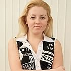 blonde giving head