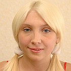 blonde cutie