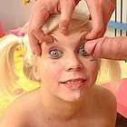 horny slut banging